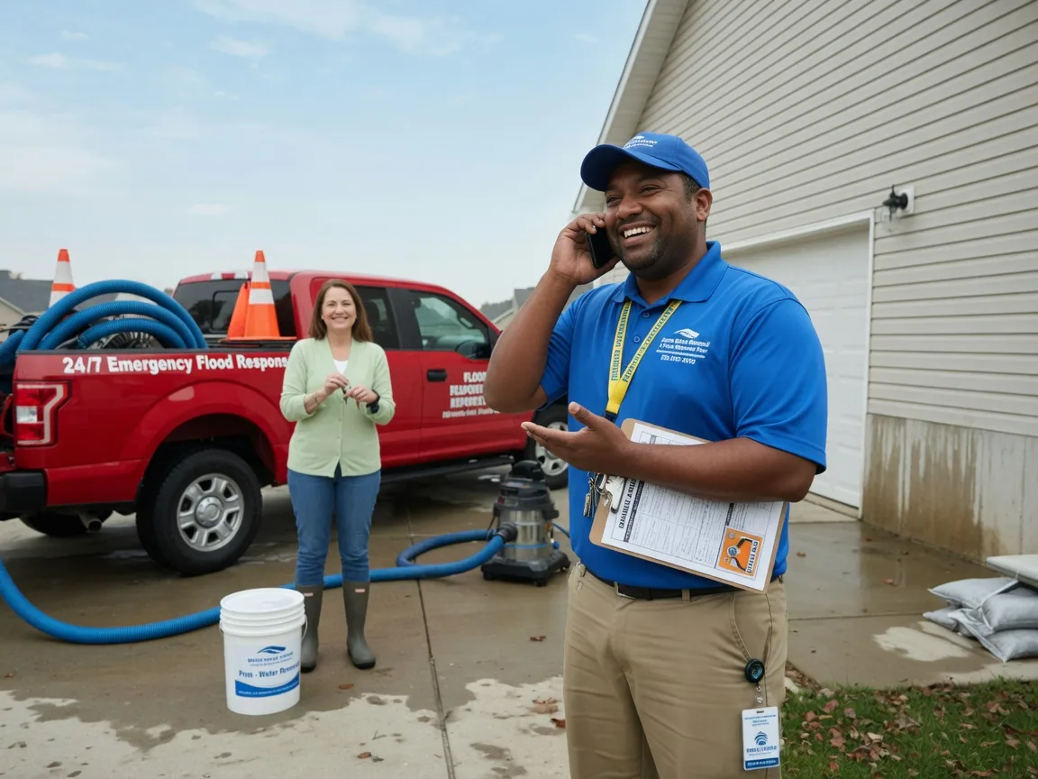 Storm Damage Water Removal Fort Rock, OR FAQs